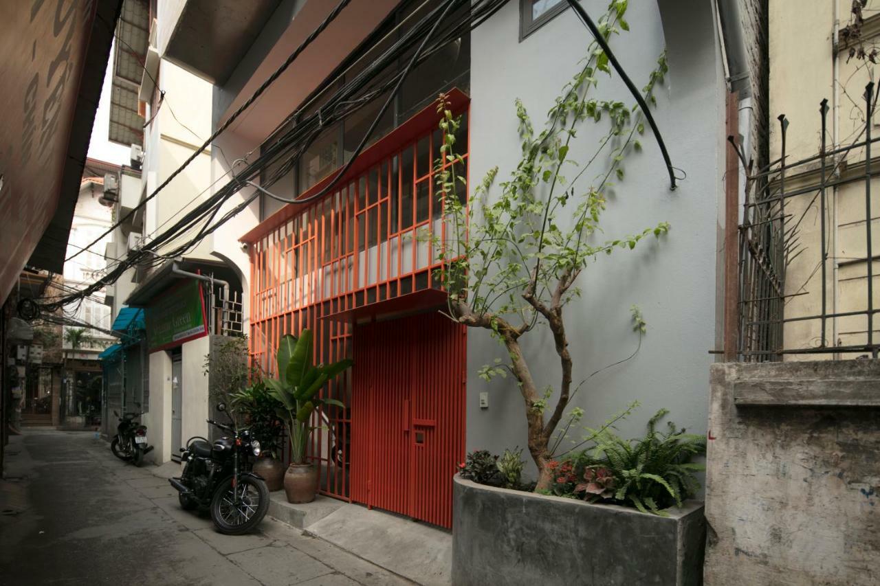 Jasmine Apartment Managed By Lily Home Hanoi Esterno foto