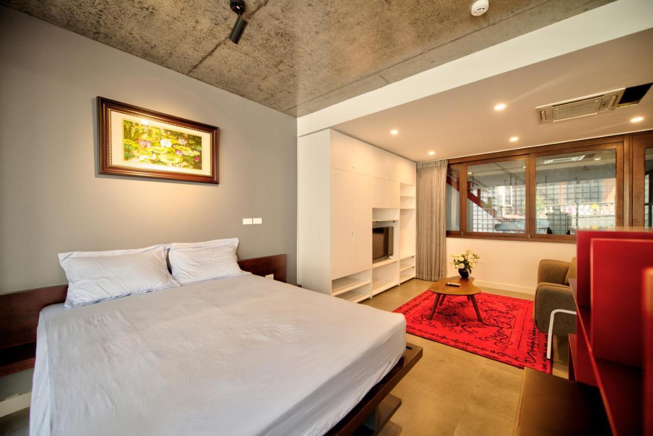 Jasmine Apartment Managed By Lily Home Hanoi Esterno foto