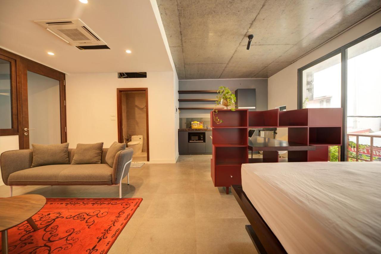 Jasmine Apartment Managed By Lily Home Hanoi Esterno foto