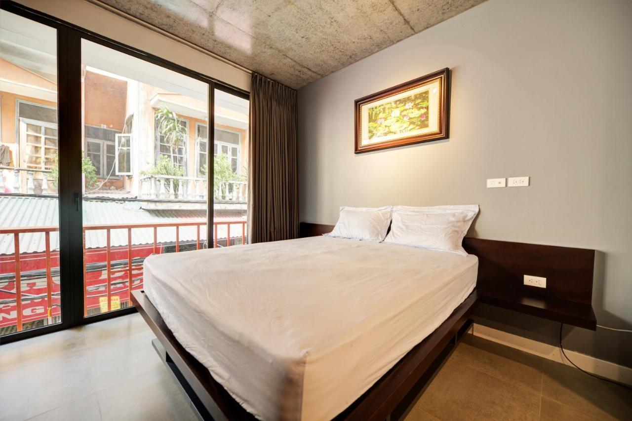 Jasmine Apartment Managed By Lily Home Hanoi Esterno foto