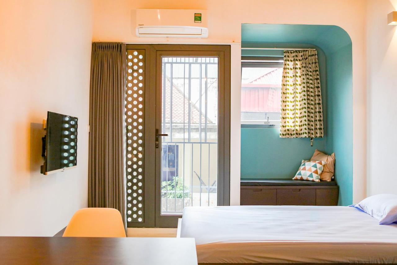 Jasmine Apartment Managed By Lily Home Hanoi Esterno foto