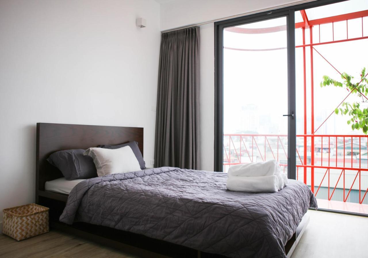 Jasmine Apartment Managed By Lily Home Hanoi Esterno foto