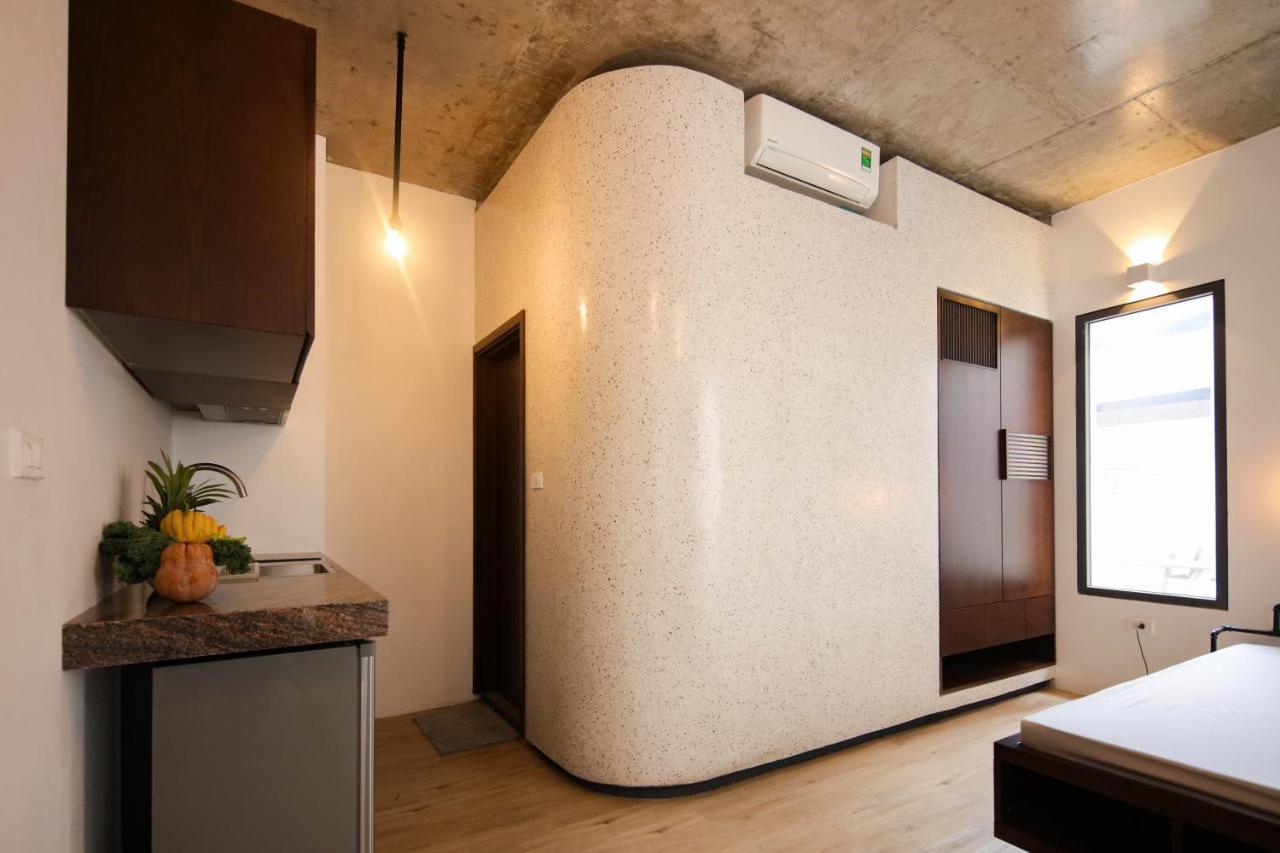 Jasmine Apartment Managed By Lily Home Hanoi Esterno foto