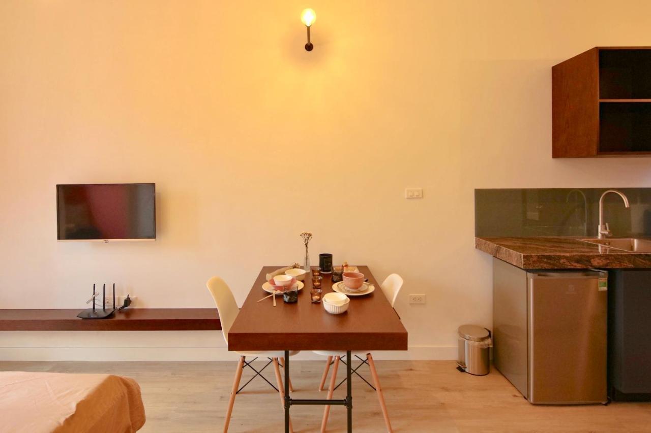 Jasmine Apartment Managed By Lily Home Hanoi Esterno foto