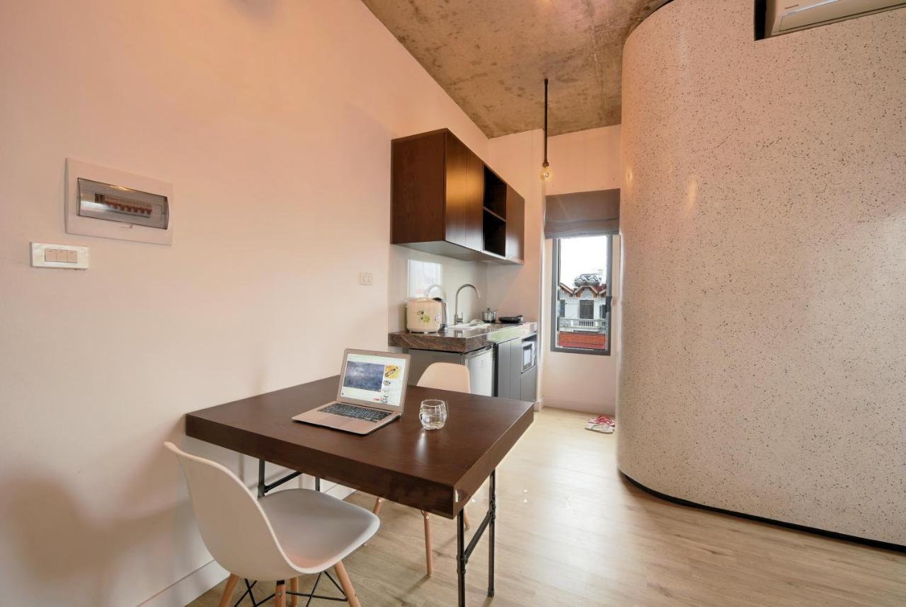 Jasmine Apartment Managed By Lily Home Hanoi Esterno foto