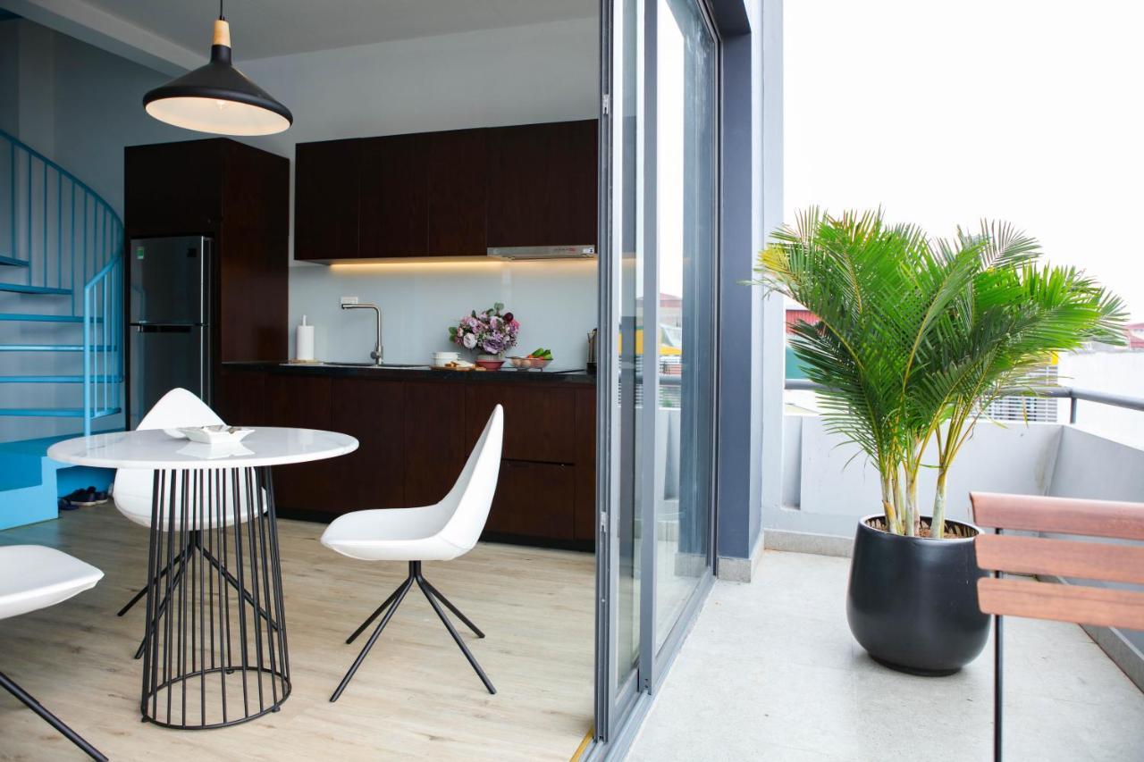 Jasmine Apartment Managed By Lily Home Hanoi Esterno foto