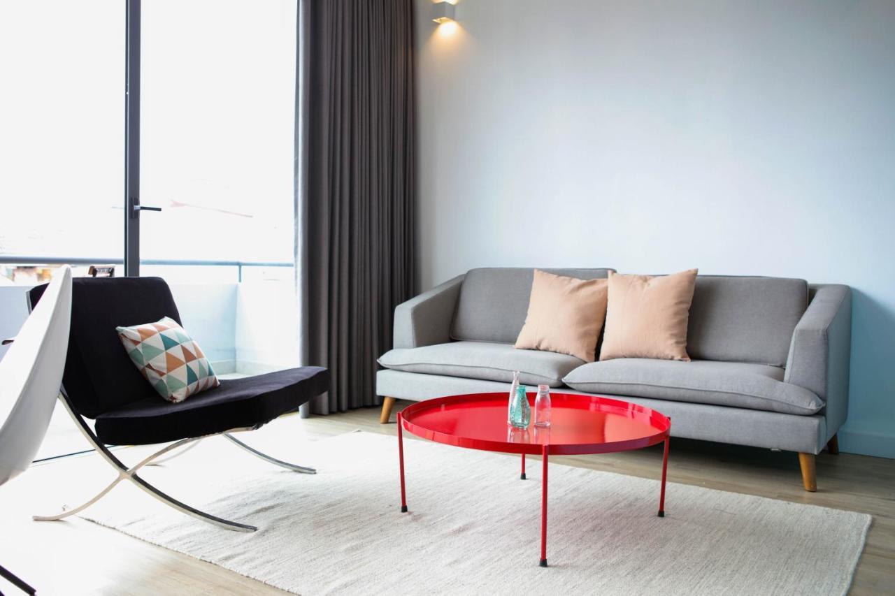 Jasmine Apartment Managed By Lily Home Hanoi Esterno foto