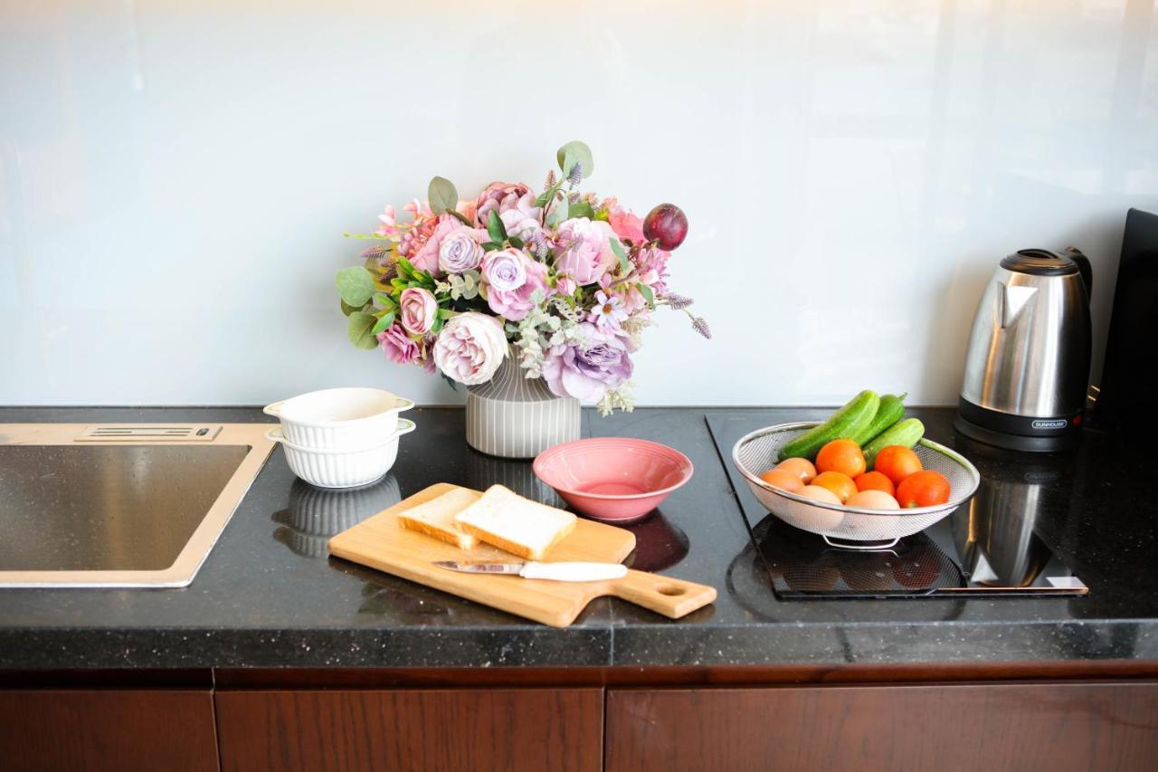 Jasmine Apartment Managed By Lily Home Hanoi Esterno foto