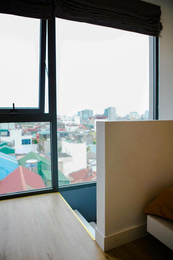 Jasmine Apartment Managed By Lily Home Hanoi Esterno foto