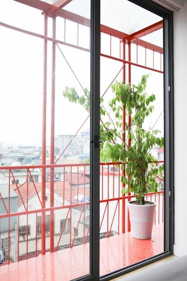 Jasmine Apartment Managed By Lily Home Hanoi Esterno foto