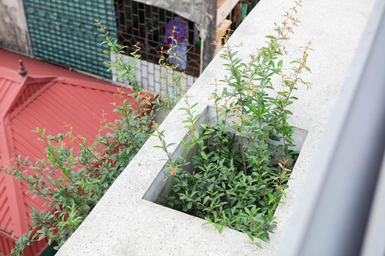 Jasmine Apartment Managed By Lily Home Hanoi Esterno foto