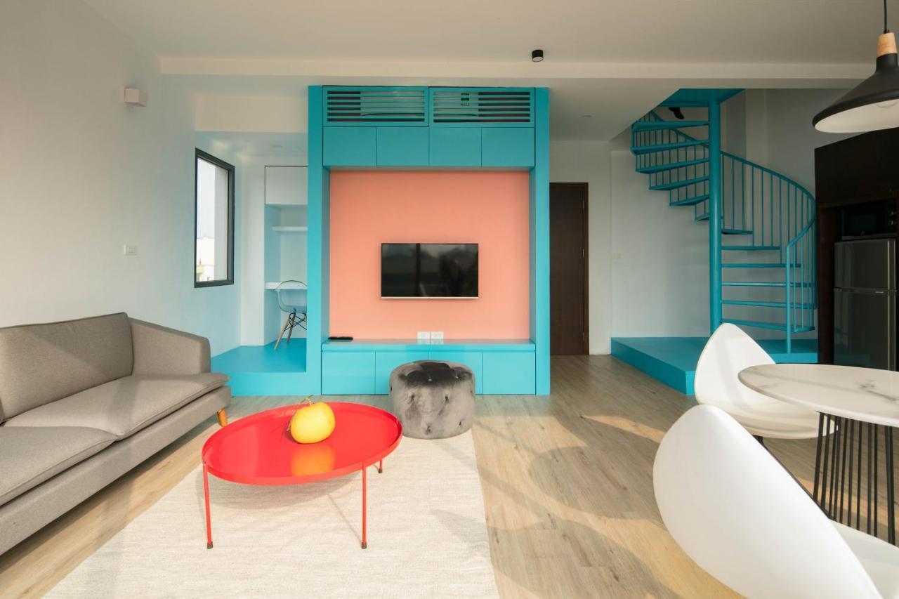 Jasmine Apartment Managed By Lily Home Hanoi Esterno foto