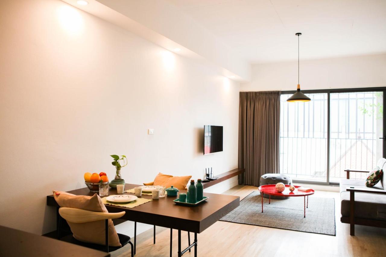 Jasmine Apartment Managed By Lily Home Hanoi Esterno foto