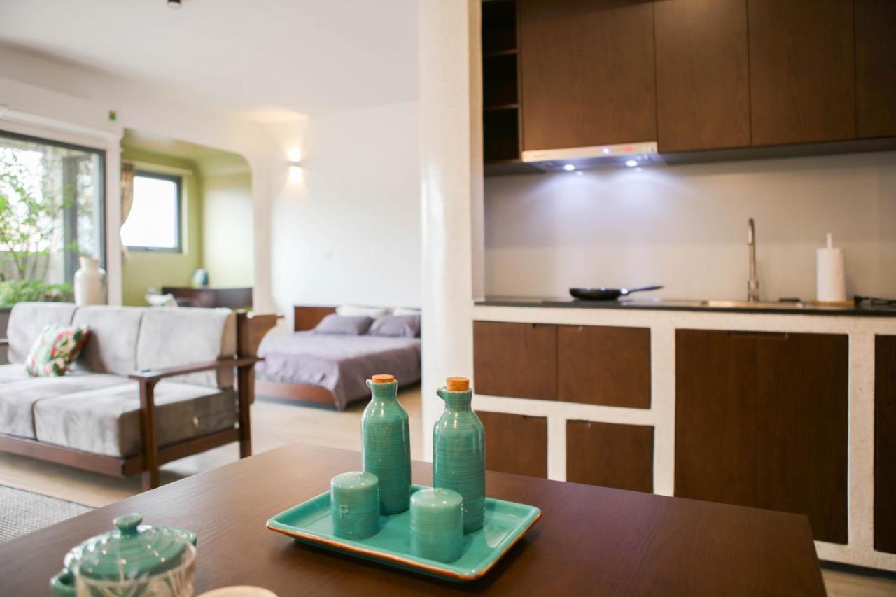 Jasmine Apartment Managed By Lily Home Hanoi Esterno foto