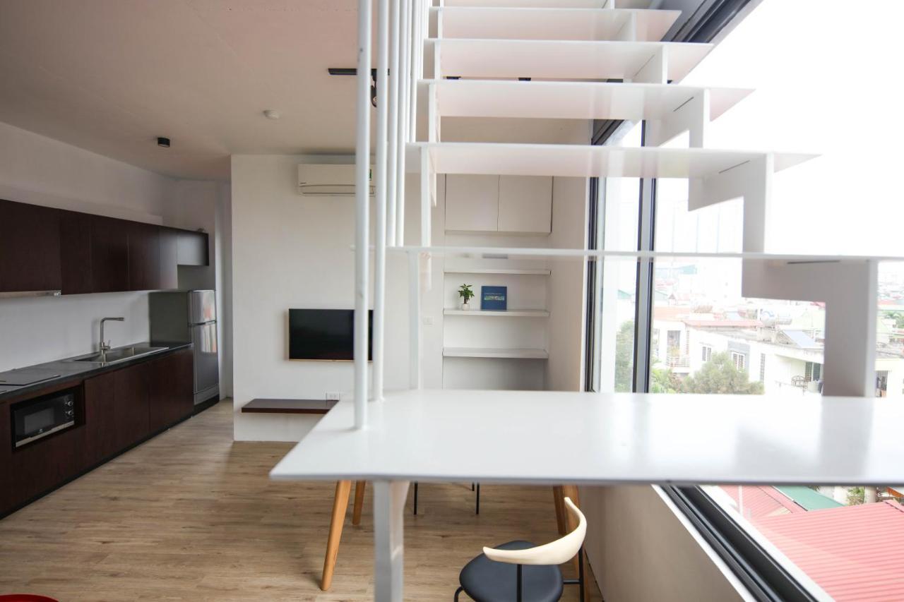 Jasmine Apartment Managed By Lily Home Hanoi Esterno foto