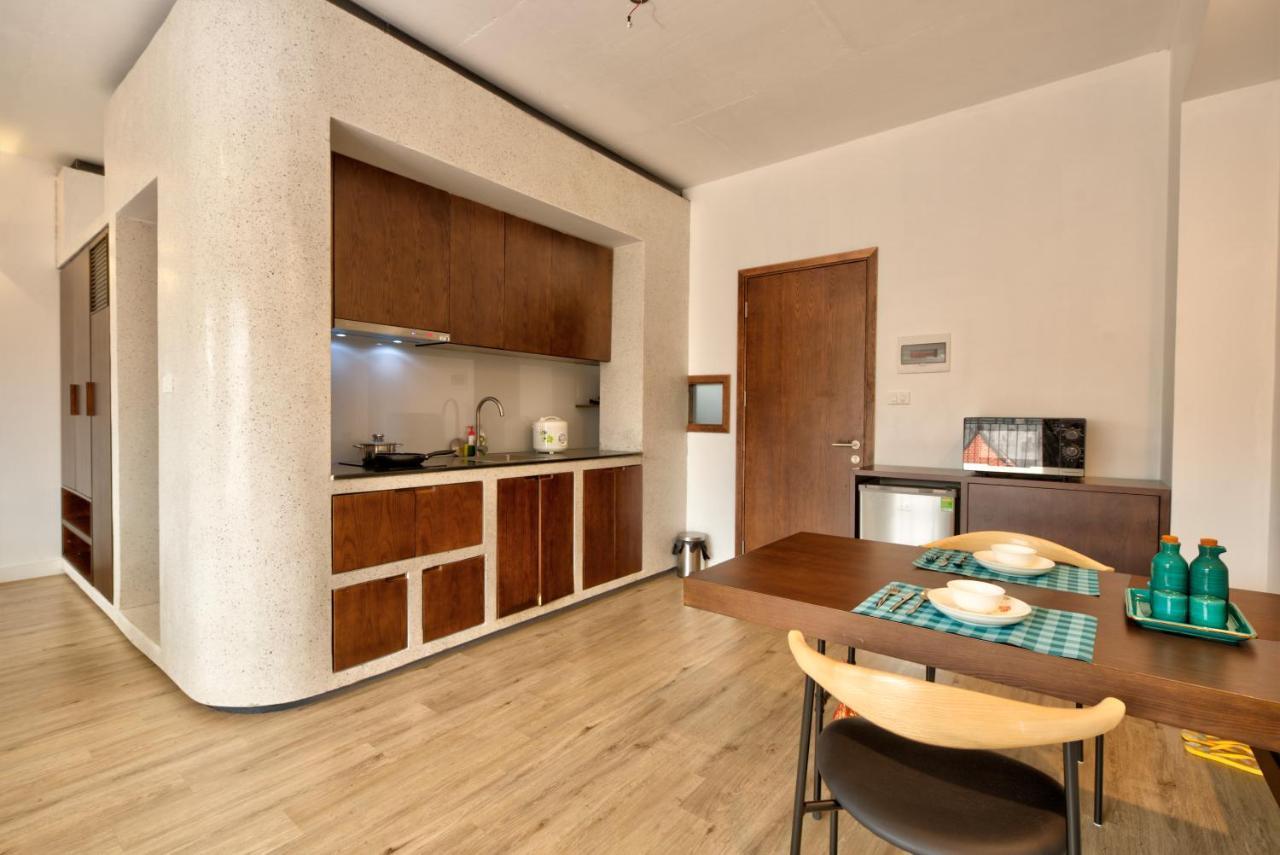 Jasmine Apartment Managed By Lily Home Hanoi Esterno foto